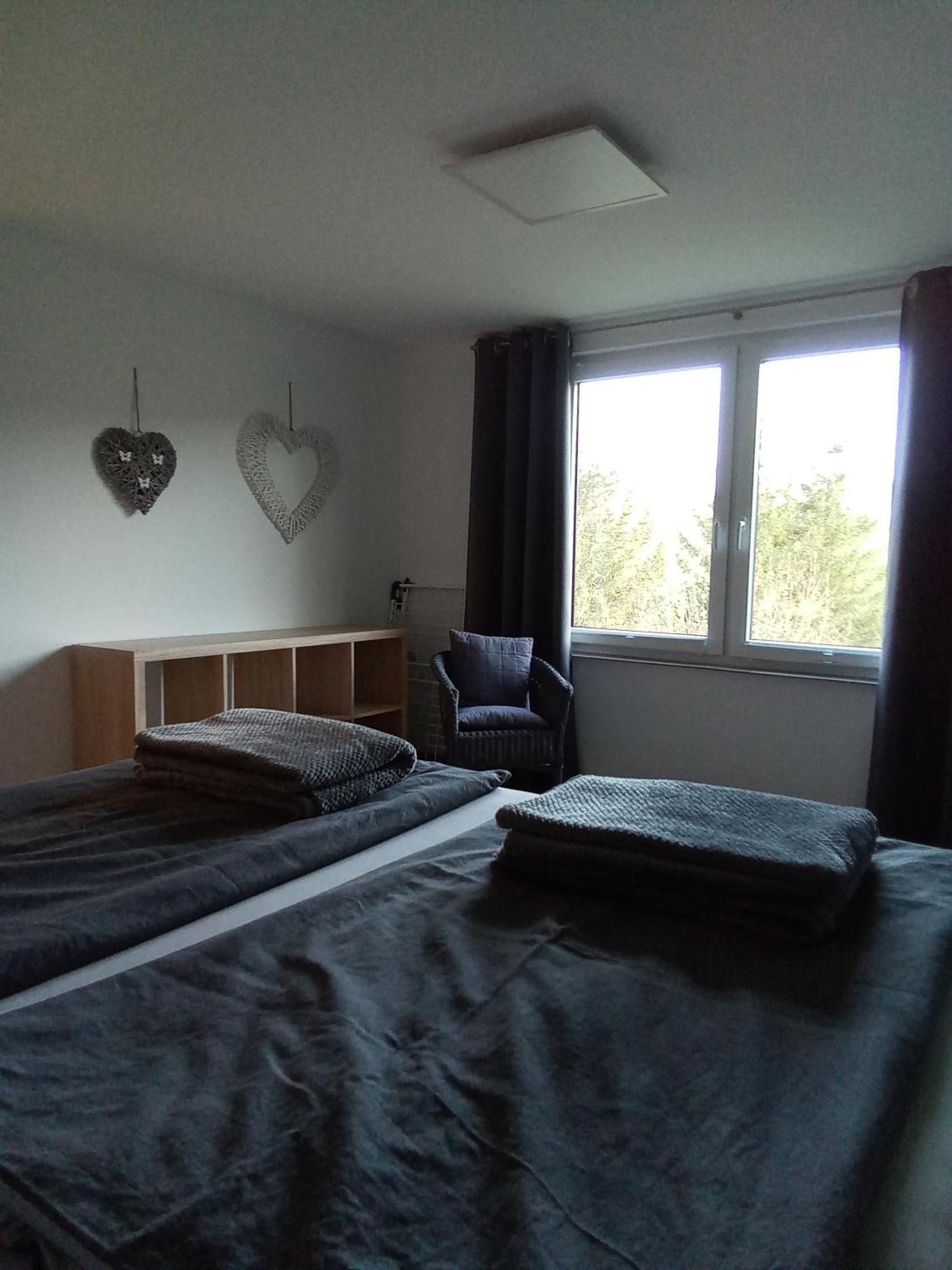 Bergblick Apartment Thale Bagian luar foto