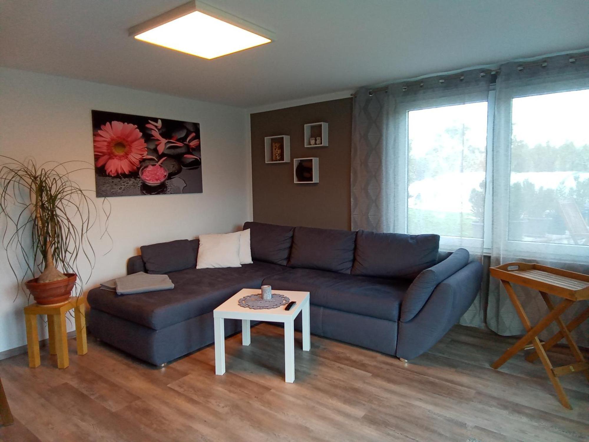Bergblick Apartment Thale Bagian luar foto