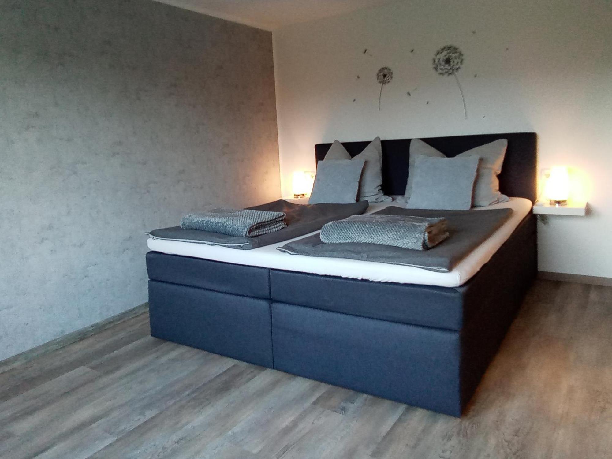 Bergblick Apartment Thale Bagian luar foto